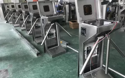 أحدث مدونات الشركة حول Enhancing Workplace Security with Swing Gate Turnstiles and Face Recognition