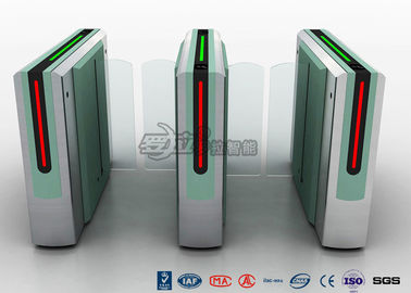 شراء Stainless Steel Access Control Turnstiles online manufacture