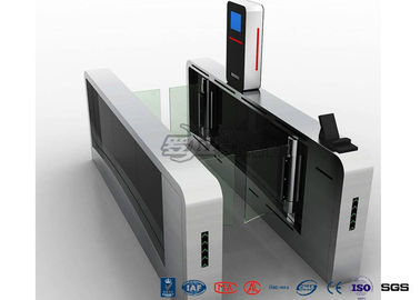 شراء المطار التلقائي أنظمة الباب الدوار دمج مع نظام التعرف على الوجه online manufacture