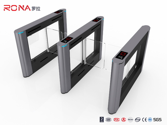 شراء Pop Multicolor 24V Swing Barrier Gate التحكم في الوصول إلى مبنى المكاتب online manufacture