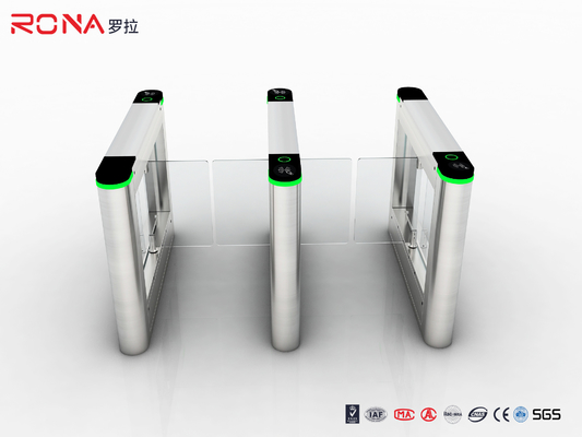 شراء 240V للمشاة سوينغ الحاجز الدوار بوابة لمدخل الأمن online manufacture
