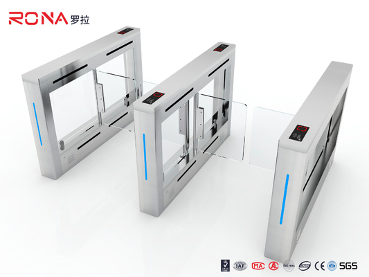 شراء حاجز دوار أوتوماتيكي بالكامل مع محرك DC24V بدون فرشات online manufacture