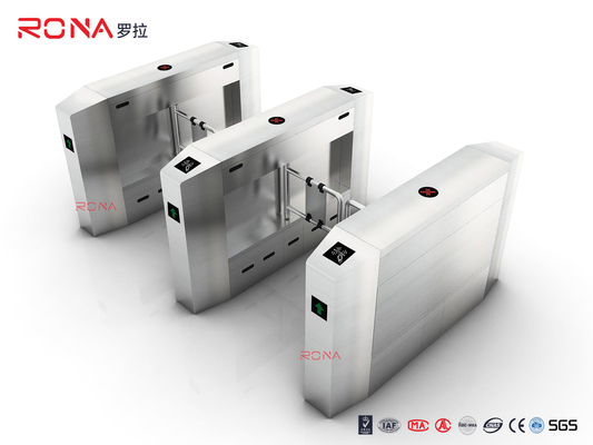 شراء 1200mm * 235mm * 10mm انزلاق الحاجز بوابة الباب الدوار الاكريليك الأسلحة دائم online manufacture