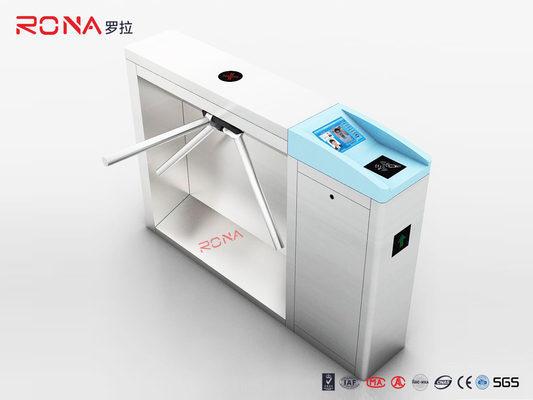 شراء 1450L * 280W * 1000Hmm ترايبود الباب الدوار بوابة 24V صمام الملف اللولبي المحلي 500 مم online manufacture