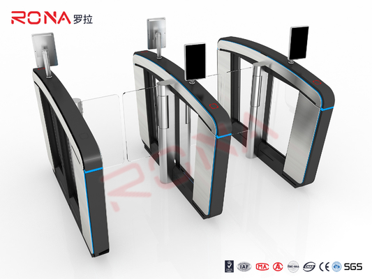 شراء بوابة سرعة التعرف على RFID مع Arcliy Arms لمدرسة مكتب الفندق online manufacture