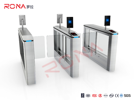 شراء التعرف على الوجه بوابة سوينغ الباب الدوار باب الأمن التحكم في الوصول الباب الدوار online manufacture