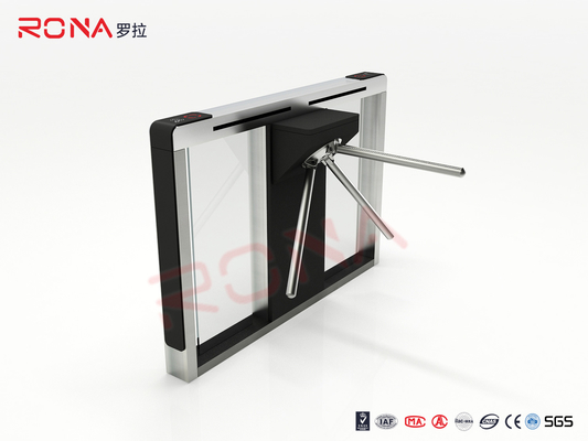 شراء المشاة الذكية الأمن ترايبود الباب الدوار التحكم في الوصول مع مؤشر LED online manufacture