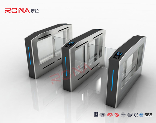 شراء بوابة الحاجز المتحرك الآلي RFID الذكية الذراع الدورانية لتحكم الوصول online manufacture