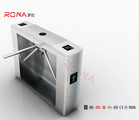 شراء آلية التحكم في المدخل الآمنة محرك ثلاثي 550mm عرض الممر online manufacture
