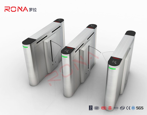 شراء التعرف التلقائي على الوجه بوابات السرعة السريعة بوابة الحاجز المنسحب online manufacture