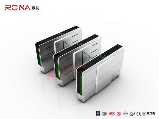 شراء قارئ بصمات الأصابع محول حاجز البوابة الاكريليك علبة الحاجز محول online manufacture