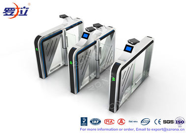 شراء نظام إدارة الدخول بالبوابات ذات السرعة الفائقة المعتمدة من CE للمبنى المكتبي online manufacture