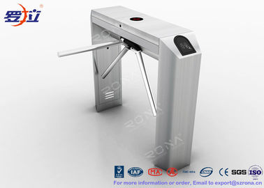 شراء السيطرة على المشاة ترايبود الباب الدوار بوابة 304 الفولاذ المقاوم للصدأ الإسكان المواد online manufacture
