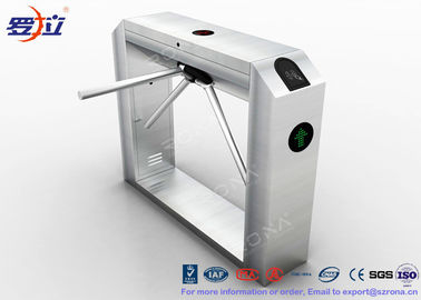شراء شريط الرمز الخصر ارتفاع الباب الدوار الفولاذ المقاوم للصدأ 25 ~ 30 شخصا / دقيقة تمرير السرعة online manufacture