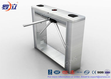 شراء Security Controlled Access Turnstiles Electric Turnstile Access Control System With Counter online manufacture
