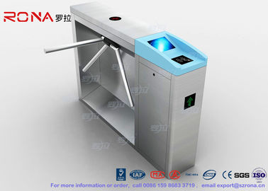 شراء وصول المشاة نصف الارتفاع ترايبود الباب الدوار مع نظام الرمز الشريطي التذاكر online manufacture