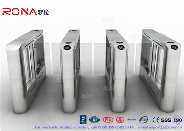شراء ثنائي الاتجاه السرعة حاجز المشاة بوابة خطوة سائق المحرك AC220V online manufacture