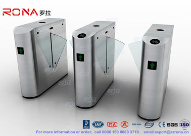 شراء IP54 المضادة - اختراق رفرف حاجز بوابة سرعة التلقائي مع الباركود online manufacture