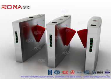 شراء Face Scan Pedestrian Barrier Gate Swing Turnstile Automatic Door Entrance Solution In Mansion online manufacture