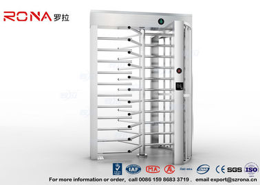 شراء ارتفاع الأمن الباب الدوار الكامل التحكم في الوصول الفولاذ المقاوم للصدأ للسجن online manufacture
