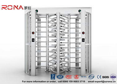 شراء كامل الارتفاع الباب الدوار التحكم في الوصول الوصول إلى الباب المزدوج مع موافقة م online manufacture