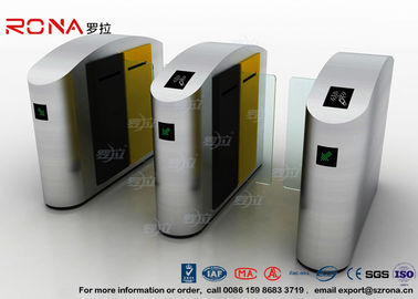 شراء IC / ID تحديد انزلاق حاجز الباب الدوار المقاوم للصدأ DC محرك سيرفو online manufacture