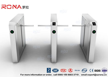 شراء إسقاط الذراع الباب الدوار 13.56Mh RFID دائم حاجز الأمن حاجز المشاة انخفاض الذراع للمرفق العام online manufacture