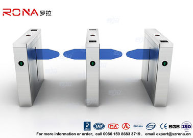 شراء مقاوم للماء وصول الذراع التحكم في الوصول الباب الدوار 304 الفولاذ المقاوم للصدأ 2 القراء RFID online manufacture