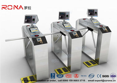شراء مشاة الوجه التعرف على الباب الدوار ESD حواجز التحكم في الوصول بصمات الأصابع online manufacture