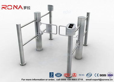 شراء DC24V Brush Motor Access Control Gate Passage Barrier Door to Door Express Access online manufacture