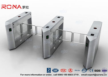 شراء الأمن 900MM سوينغ حاجز بوابة للمعاقين RFID Turnstyle بوابات online manufacture
