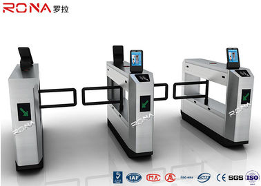 شراء الفولاذ المقاوم للصدأ أرجوحة التعرف على الوجه الباب الدوار 900mm طول وافق م online manufacture