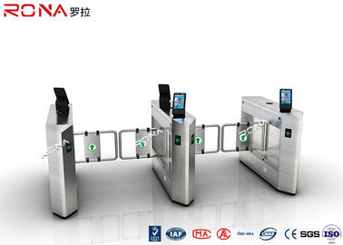 شراء التعرف على الوجوه سرعة الباب نظام التحكم في الوصول الباب الدوار 30 شخص / دقيقة online manufacture