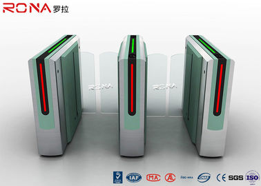شراء فاخر التلقائي الضوئية انزلاق حاجز بوابة 50HZ مع نظام التحكم في الوصول online manufacture