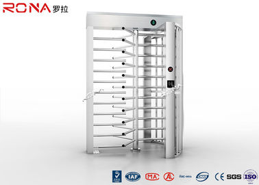 شراء عالية الأمن الفولاذ المقاوم للصدأ بوابات الدخول بوابة التحكم معيار RS485 مدخلات إشارة online manufacture