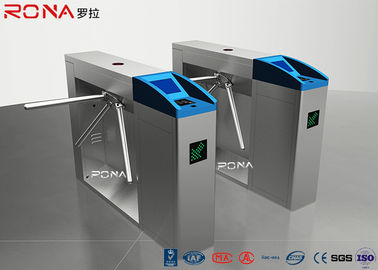 شراء نظام الوصول إلى المشاة نظام التحكم في الوصول للمشاة 550 مم عرض اللون الفضي online manufacture