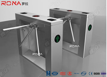 شراء الحشد المشاة الباب الدوار بوابة نظام الوصول ترايبود 30 بيرسونز / دقيقة online manufacture
