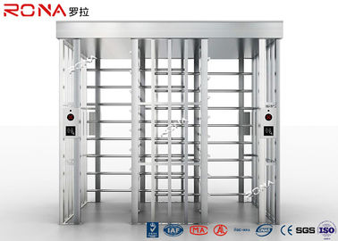 شراء آلية التحكم في الوصول ذات سرعة الدوران العالية والسرعة العالية ممر مزدوج AC 220V online manufacture