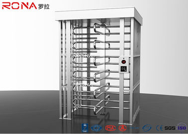 شراء شبه تلقائي للمشاة الباب الدوار بوابة الطول الكامل 30 ~ 35 شخص / دقيقة online manufacture