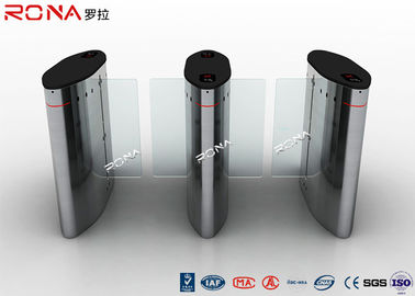 شراء RFID بطاقة القراءة Pictogram Silding Access Control حاجز الباب الدوار 304 الفولاذ المقاوم للصدأ online manufacture