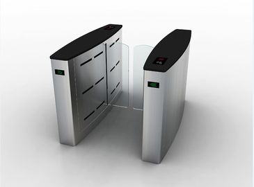 شراء نظم دخول الباب الدوار انزلاق بوابة 304 غير القابل للصدأ عالية الأمن عن طريق بطاقة الضرب online manufacture