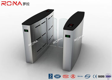 شراء التحكم في الوصول مكتب RFID Liding الباب الدوار للمشاة الحاجز بوابة عمر طويل online manufacture