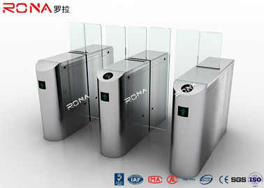 شراء كامل حاجز الانزلاق بوابة عالية ، التحكم في الوصول حاجز 220V AC محرك سيرفو online manufacture