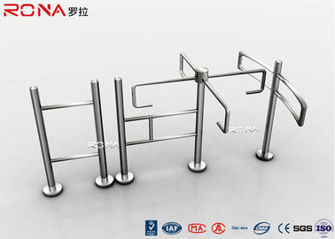 شراء نصف مدخل الباب الدوار ارتفاع الوصول التحكم في الوصول واجهة الاتصالات RS485 online manufacture