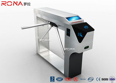 شراء نظام الوصول إلى المشاة نظام التحكم في الوصول للمشاة 550 مم عرض اللون الفضي online manufacture