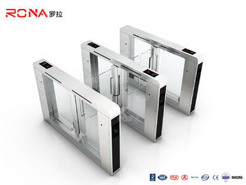 شراء عالية السرعة بوابة الأمن الباب الدوار RFID التحكم في الوصول للمباني الذكية online manufacture