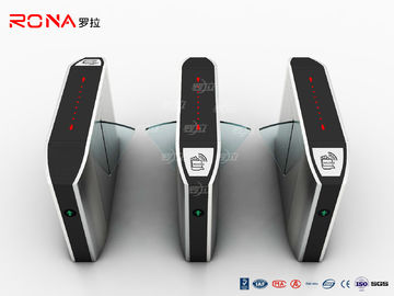 شراء محطة ذكية رفرف حاجز بوابة الباب الدوار نظام التحكم في الوصول DC24V موتور فرشاة online manufacture