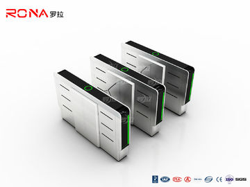 شراء الاكريليك رفرف حاجز بوابة IC بطاقة نظام بصمة المشاة مكتب الأمن online manufacture