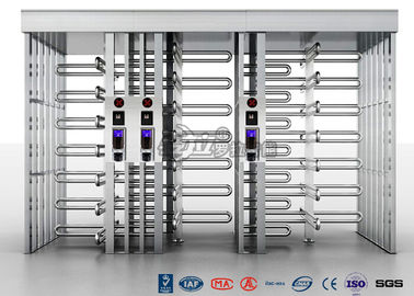 شراء عالية الأمن التلقائي ارتفاع كامل الباب الدوار 50dB لملاهي / المدارس online manufacture