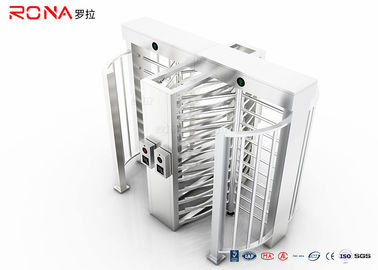 شراء نظام التحكم في الوصول بصمة الإصبع المتكاملة RFID للتحكم في الوصول للمشاة online manufacture
